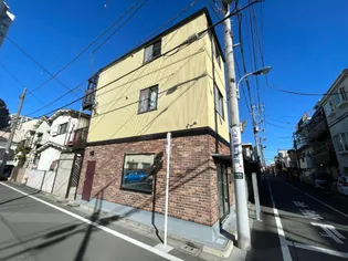 島田ビル【3階】の外観