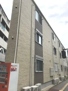 プランドール【2階】の外観