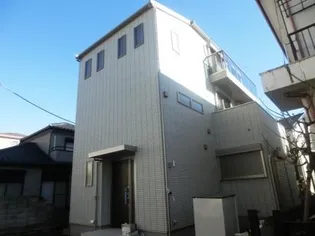 埼玉県さいたま市南区白幡2【アパート】の外観