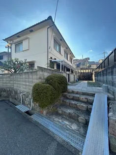 大阪府豊中市中桜塚3【一戸建】の外観