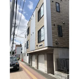KN発寒4条【1階】の外観