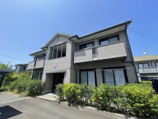 サンヴェルデ西大通り D【2階】の外観