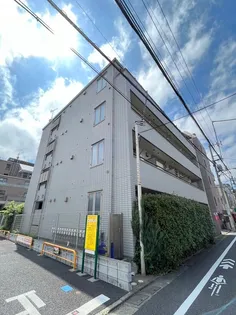 フルール【2階】の外観