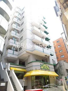 東京都世田谷区太子堂1【マンション】の外観