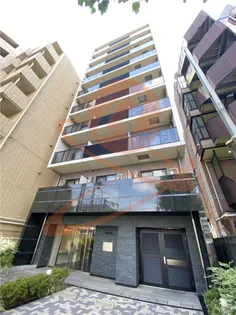 ライジングプレイス武蔵新城の画像