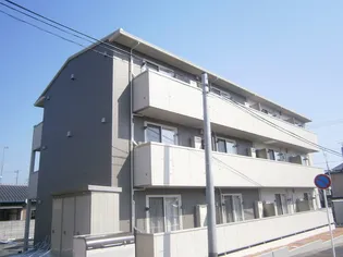 Dーroomサンケン【2階】の外観