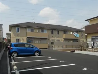 神奈川県相模原市南区大野台1【アパート】の外観