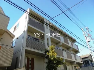 東京都中野区本町4【マンション】の外観