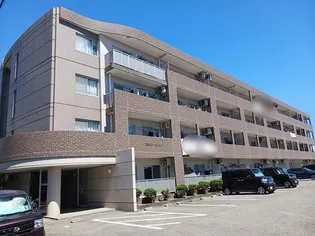 ウエスト カレント【3階】の外観