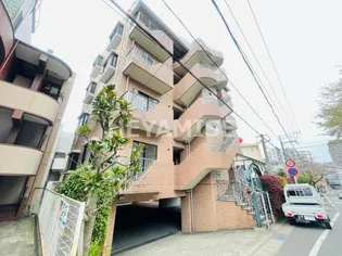 ノーバヒルズ【3階】の外観