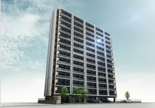 RJRプレシア百年橋【10階】の外観