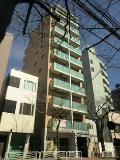 杉船ビル常盤【4階】の外観