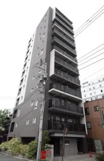 東京都品川区北品川2【マンション】の外観