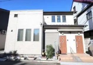 東京都大田区東糀谷5【一戸建】の外観