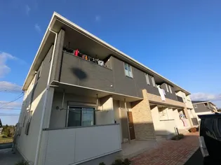 千葉県市原市うるいど南2【アパート】の外観