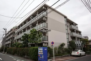 サンハイム南馬込の画像