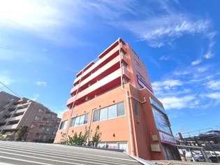 カーサフトゥールム【4階】の外観