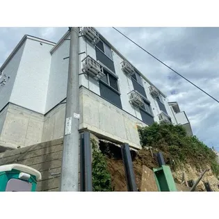 ベルビュー西谷【1階】の外観