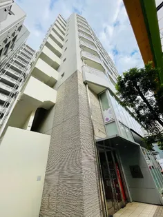 東京都大田区大森北1【マンション】の外観