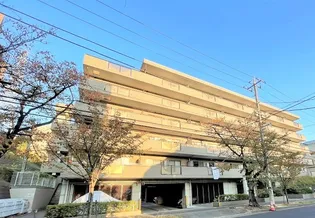神奈川県横浜市青葉区美しが丘2【マンション】の外観
