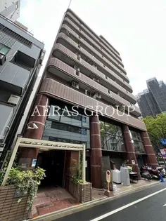 DeLCCS山吹神楽坂【10階】の外観