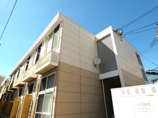 大阪府池田市空港1【マンション】の外観