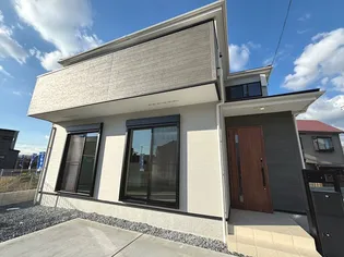 京都府木津川市山城町平尾東黒部【一戸建】の外観