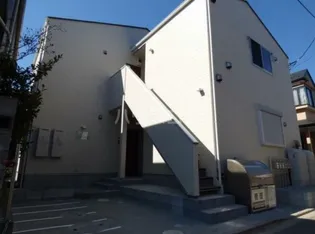 クラックス鎌ヶ谷【1階】の外観