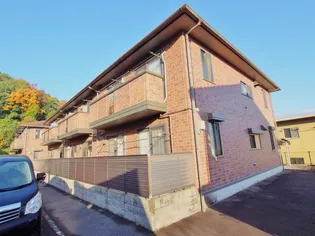 ビューテラス大町 B棟【1階】の外観