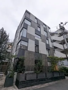 リーガランド恵比寿の外観