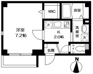 Sophia 本所【3階】の間取り
