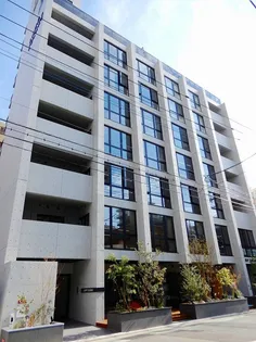 福岡県福岡市博多区須崎町【マンション】の外観