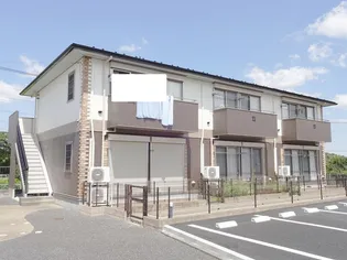 コンフォートポルテ【1階】の外観