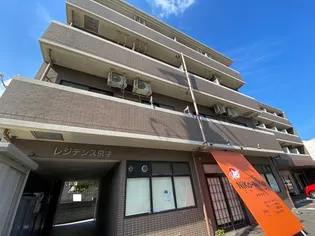 レジデンス京才【3階】の外観