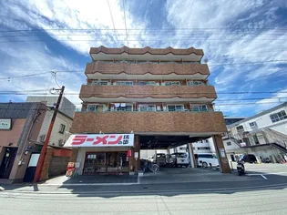 明輝マンションD棟の画像