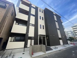 LIX神戸湊川【3階】の外観