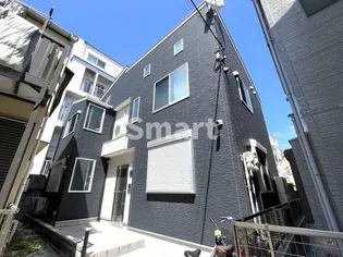 PARKFOREST杉並高円寺【1階】の外観