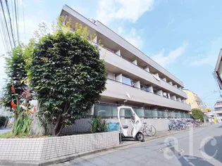 ウィンベルソロ西目白【3階】の外観