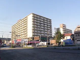 UR深大寺町の画像