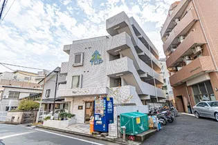 TOP横浜東白楽の画像