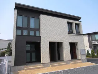 埼玉県さいたま市浦和区上木崎3【アパート】の外観