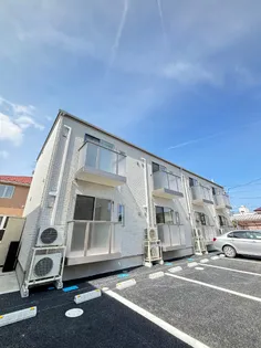 anyre高砂Iの外観