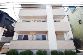 グレージュ梅丘【2階】の外観