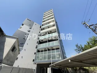 レクシア京橋DUO【11階】の外観