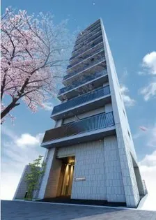 クレストコート広尾の画像