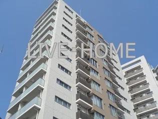 東京都中野区東中野1【マンション】の外観