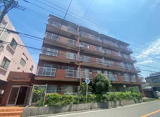 三幸ハイツの画像