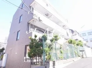 グリーンヒルズ c【3階】の外観