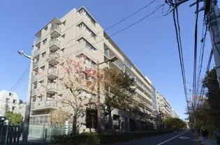 アーバンライフ目白駅前【5階】の外観