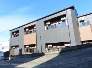 長崎県長崎市弥生町【アパート】の外観